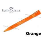 Faber Castell Textliner 38 Highlighter Orange